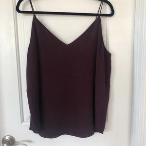 Maroon Express Downtown Cami